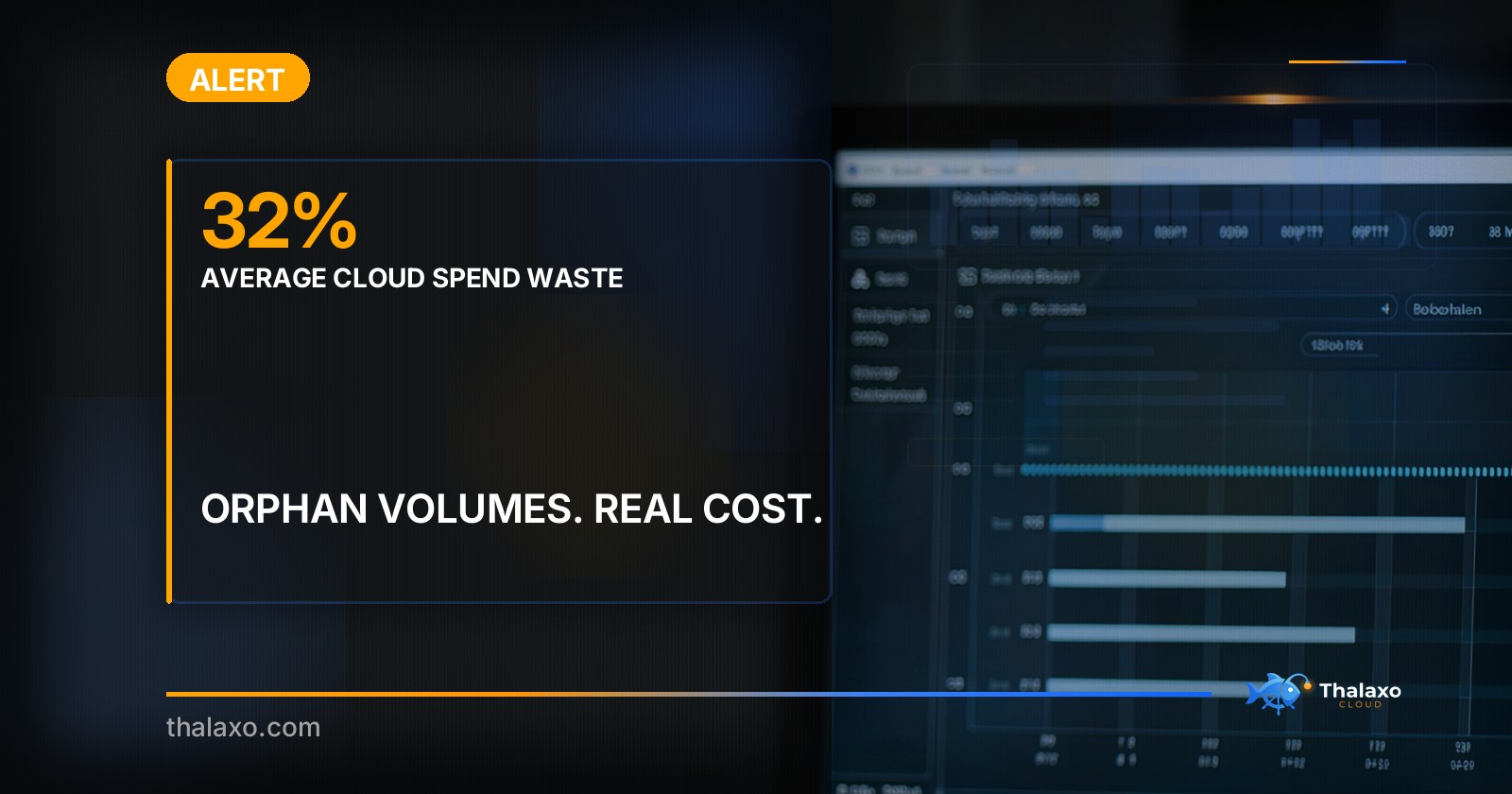orphaned snapshots cloud cost